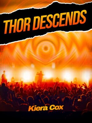 cover image of Thor descends